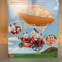 Sylvanian sky ride adventure