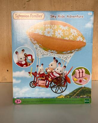 Sylvanian sky ride adventure