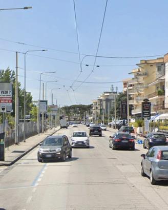 Deposito di mq 500 viale kennedy aversa zona osped
