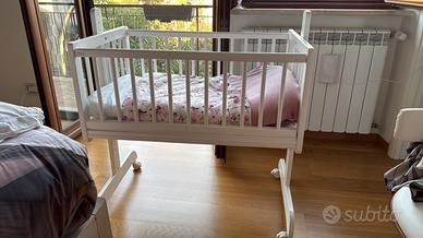 Culla lettino primi mesi