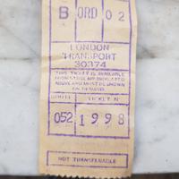 biglietti da collezione