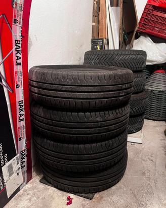 4 Michelin misura 185/65 R15