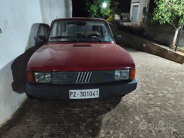 STUPENDA FIAT 127