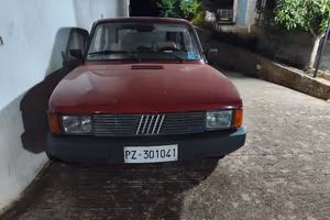STUPENDA FIAT 127