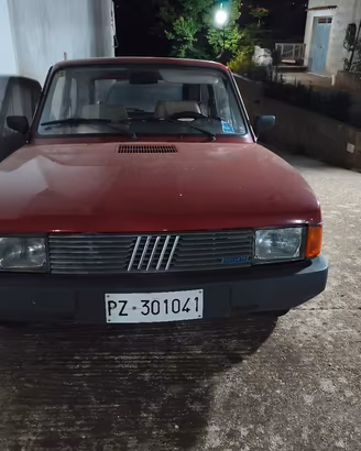 STUPENDA FIAT 127