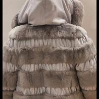 Giaccone con cappuccio Anna Kel