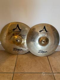 Zildjian A Custom 14" Hi-Hat