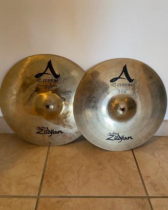 Zildjian A Custom 14" Hi-Hat