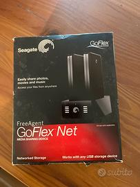 Media sharing device - Go Flex Net