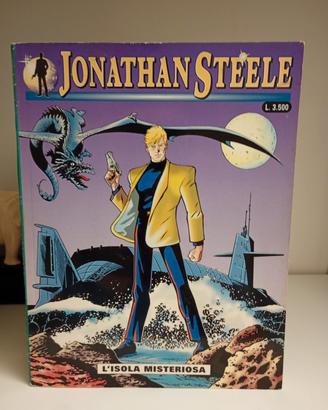 Jonathan Steele
