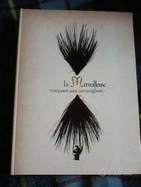 VINTAGE libro casa Moda "La Merveilleuse, 50 anni"