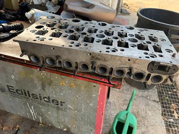 Testata Jeep Cherokee KJ 2.8/2.5