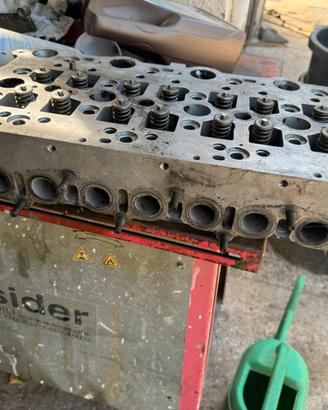 Testata Jeep Cherokee KJ 2.8/2.5