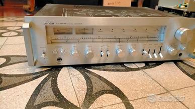 Sintoamplificatore LENCO R50