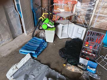 Accessori per caravan