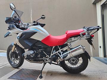 Bmw R1200gs Bialbero 30mo anniversario