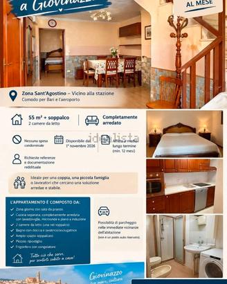 Appartamento a Giovinazzo