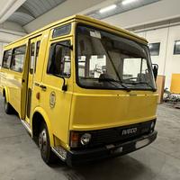 Autobus - scuolabus Iveco Fiat 55 - 10