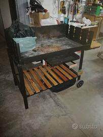Barbecue grande