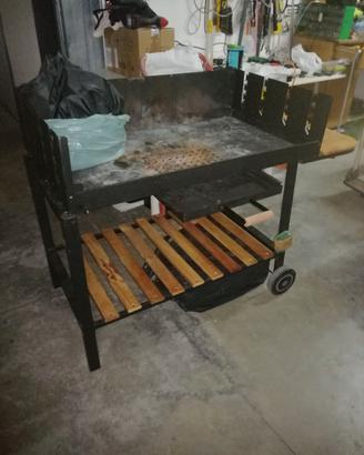 Barbecue grande
