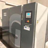Atlas copco ga75p compressore