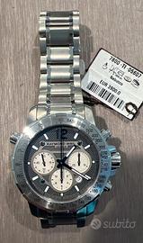 Orologio automatico Raymond Weil, in titanio.