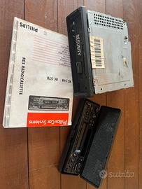 Stereo/Autoradio originale Lancia K Philips