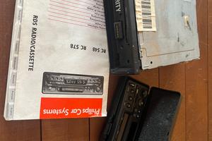 Stereo/Autoradio originale Lancia K Philips
