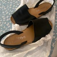 Scarpe comode minorchine