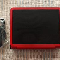 Flat Speaker design retrò e minimale