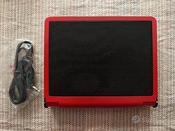 Flat Speaker design retrò e minimale