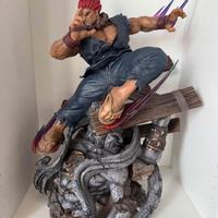 Prime 1 Studio Street Fighter Akuma 1:4 Statua