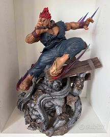 Prime 1 Studio Street Fighter Akuma 1:4 Statua