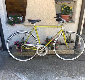 Bicicletta Legnano corsa epoca vintage