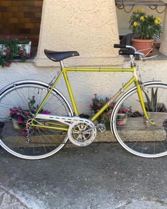 Bicicletta Legnano corsa epoca vintage