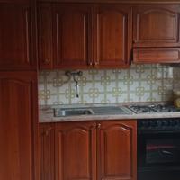 cucina in legno