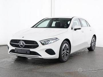 MERCEDES-BENZ A 180 Automatic Progressive Advanc