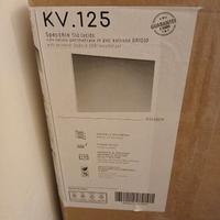 Specchio Bagno filo lucido con telaio perimetrale