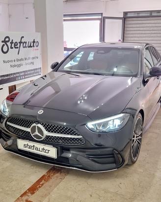 Mercedes-benz C 220 d Mild hybrid Premium Plus