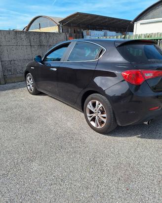 Alfa Romeo Giulietta 1.6 Diesel 105 CV Distinctive