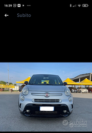 Fiat 500L Trekking vers.Beat