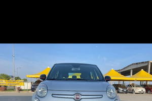 Fiat 500L Trekking vers.Beat