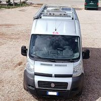 Camper van Adria 4twin