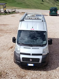 Camper van Adria 4twin