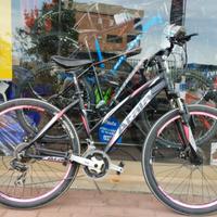 Bicicletta MTB Atala 27,5"Shimano 21vDisk