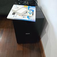 Erogatore, depuratore, refrigerante acqua ,