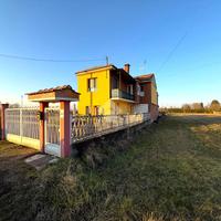 CASA INDIPENDENTE A MONTEU DA PO