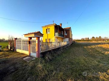 CASA INDIPENDENTE A MONTEU DA PO