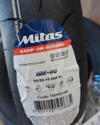 gomma mitas zip sp vespa 