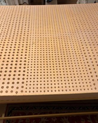 Materasso matrimoniale in lattice